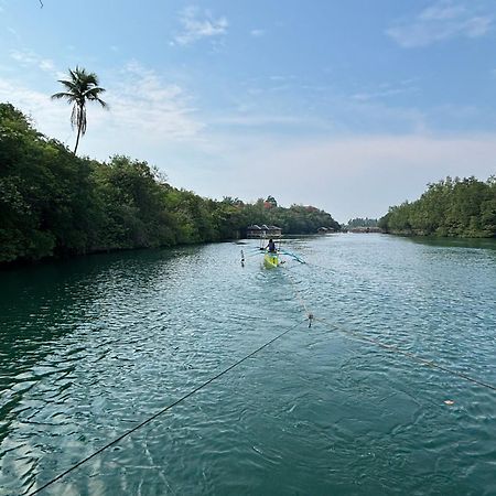 Virgin River Resort And Recreation Spot Bolinao ภายนอก รูปภาพ