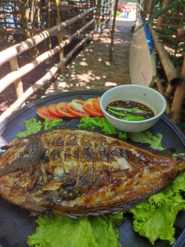 Virgin River Resort And Recreation Spot Bolinao ภายนอก รูปภาพ