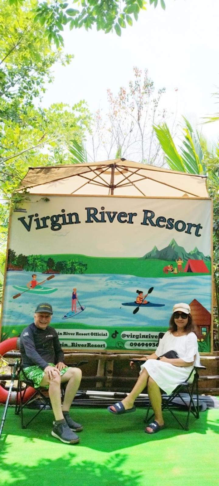 Virgin River Resort And Recreation Spot Bolinao ภายนอก รูปภาพ